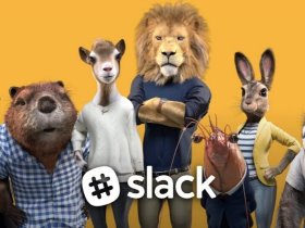 《Slack Teams DO Amazing Thing》动画广告配乐音效——分贝块·配乐