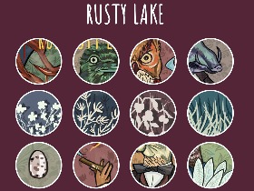Rusty lake-锈湖系列