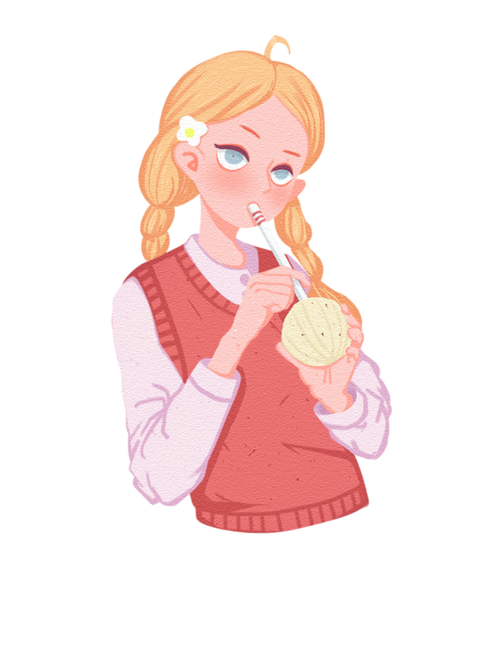 一些可爱的小人儿